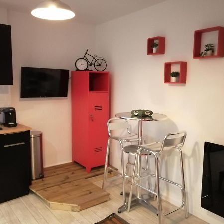 Studio "La Brique Rouge" Agen Exterior foto